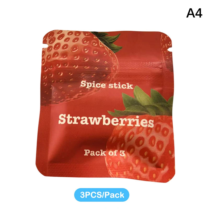 Aromatherapy cotton core 3-Piece Replacement Sticks Smokeless Essential Oil Inhaler for Smoking Cessation