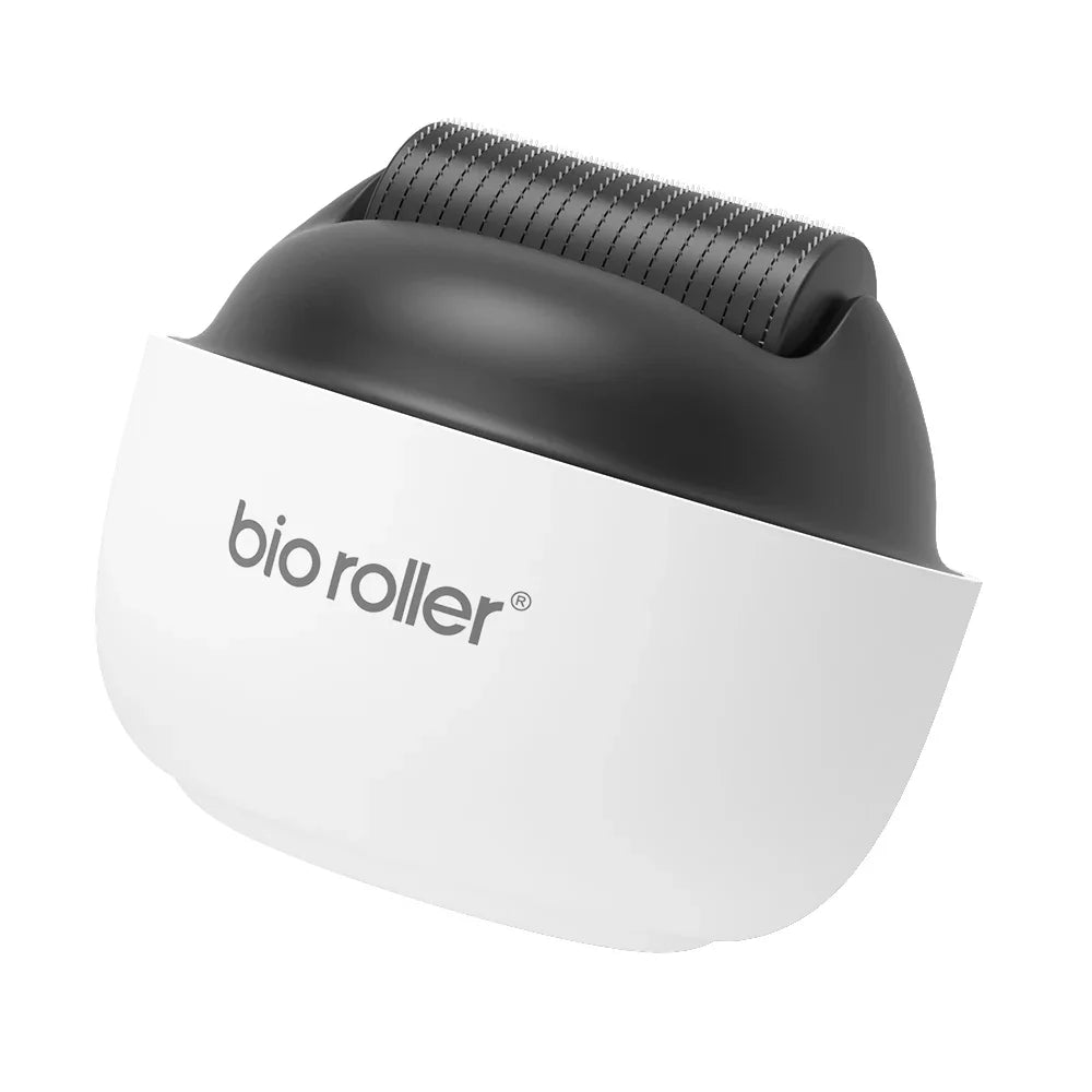 Bio Roller G4 Microneedle Derma Roller with 1200 Titanium Pins