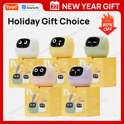 Smart Plant Pot AI Planter - Innovative Intelligent Garden System with App Integration | Ideal Holiday Gift for Plant Enthusiasts