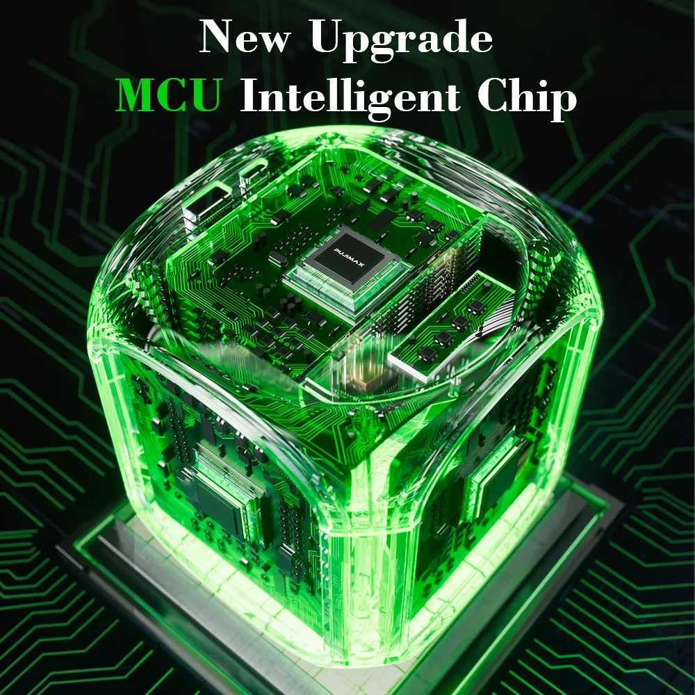 Pujimax 20-Slot Square charger for AA AAA 1.2V Ni-Mh-Ni-Cd Batteries with Rapid Charger Multi-Protection