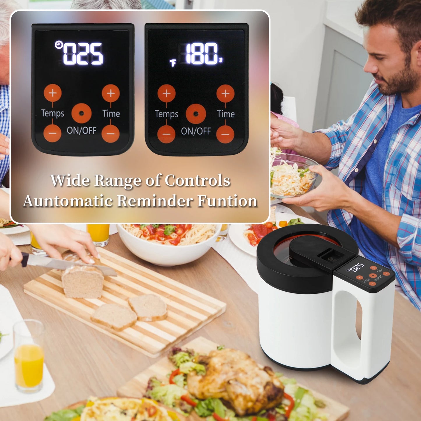 Herbal Butter making Machine, Herbal Oil, Infusion and Decarb Machine