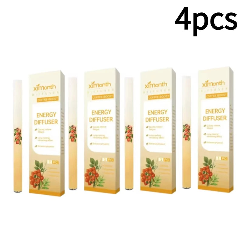 Lung and Nasal Cleaning Suction Device with Refreshing Fragrance - Personal Care for Clear Breathing