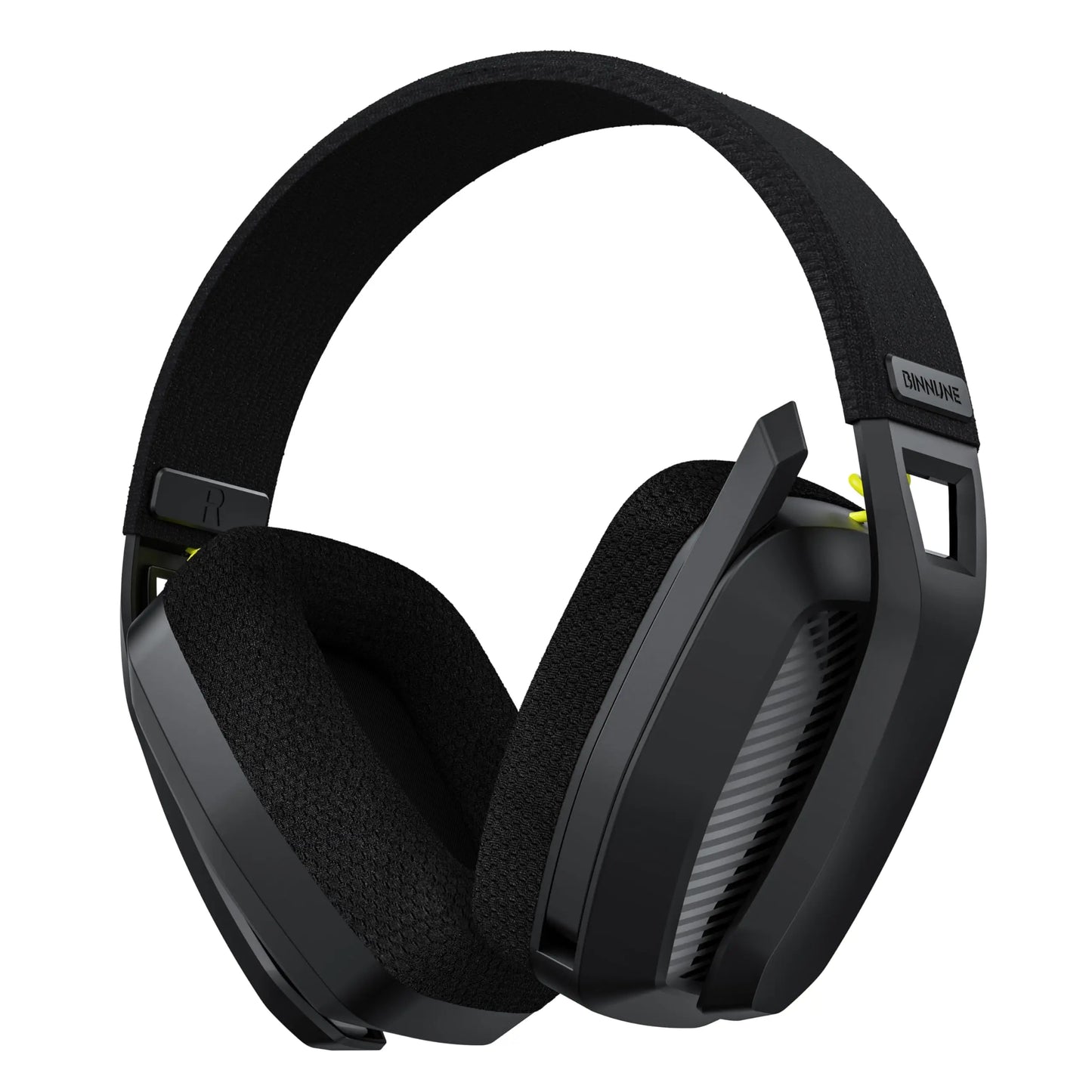BW06 2.4GHz Wireless Gaming Headset with Microphone for PS5, PS4, PC, Mac, and Bluetooth Gaming Devices