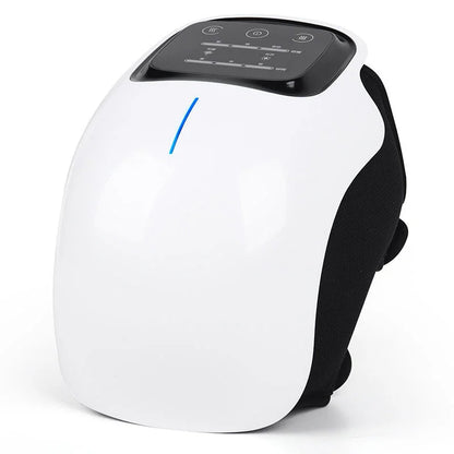Multifunctional Knee Massager with Vibration Therapy cordless - Relaxation Device 