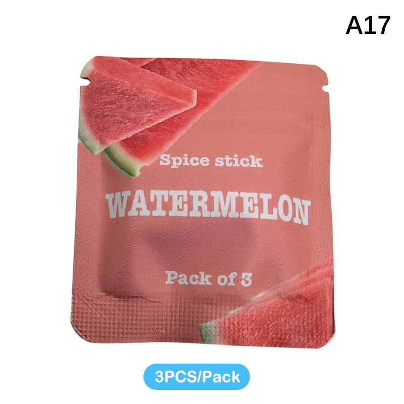 Aromatherapy cotton core 3-Piece Replacement Sticks Smokeless Essential Oil Inhaler for Smoking Cessation