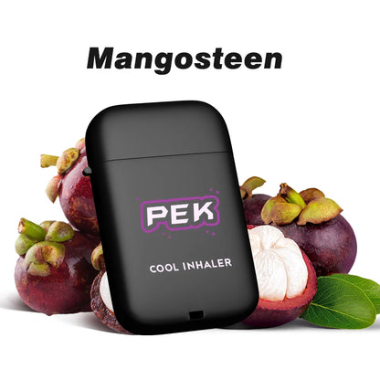 Double-Hole Nasal Cooling Stick for Motion Sickness Relief and Enhanced Alertness