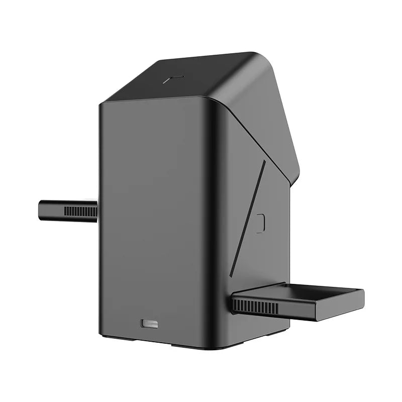 Magnetic Rotating Design Wireless Charger 3-in-1