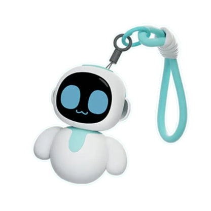 Eiliko Smart Robot: Portable Emotional Interaction Companion with Extended Battery Life 