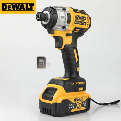 DeWalt DCF887 Brushless Cordless Electric Impact Driver - 205N.M Compatible with  20V Battery
