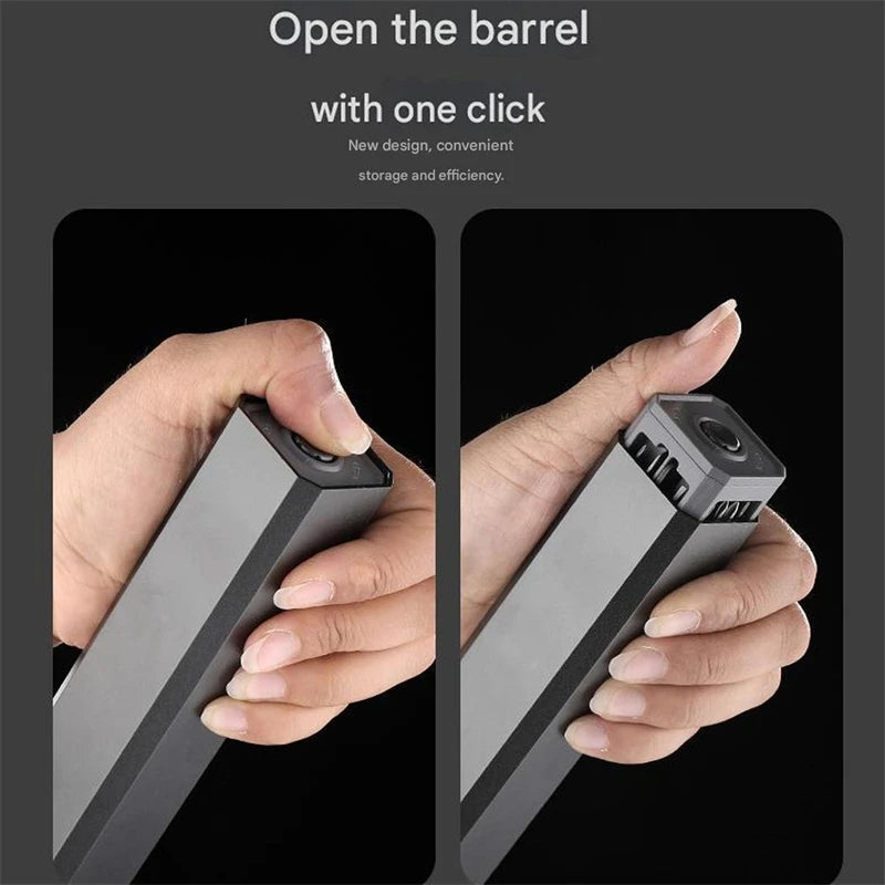 Professional Precision Screwdriver Set - 32-in-1 Torx, Hex, and Phillips Magnetic Bits for Phone, Watch, and Laptop Repairs