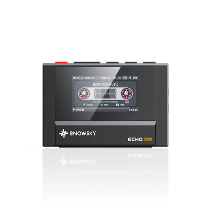 Snowsky  Echo Mini Hi-Fi Bluetooth MP3 Music Player with 15 Hours Playback and 3.5mm/4.4mm Headphone Outputs