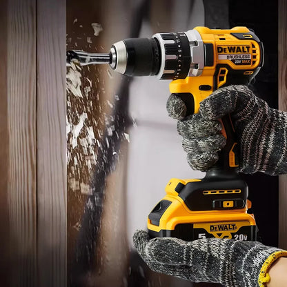 DeWalt DCD796 2025 Cordless Brushless Electric Drill - 2000 RPM Adjustable Speed Impact Driver with Rechargeable Power Tools