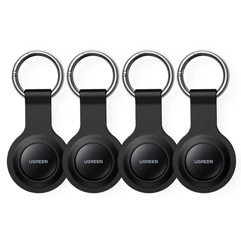 UGreen SmartTrack Link Bluetooth GPS Tracker with Apple Find My Integration for Earbuds, Luggage, and MFi Devices