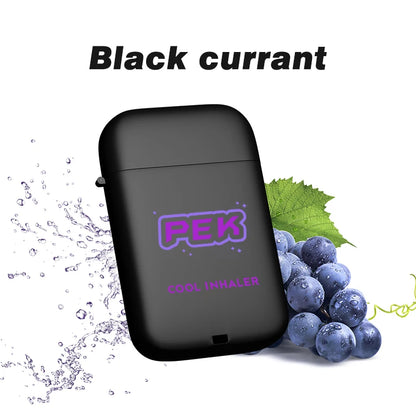 Double-Hole Nasal Cooling Stick for Motion Sickness Relief and Enhanced Alertness