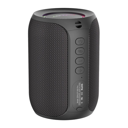 Zealot S32 Pro Bluetooth Waterproof Portable Subwoofer Speaker with Dual Pairing and 3600mAh Battery
