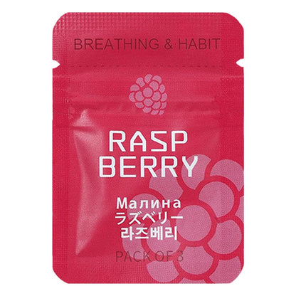 Aromatherapy Cotton Core Quit Smoking Necklace with Fruit Flavors for Stress Relief and Anxiety Management