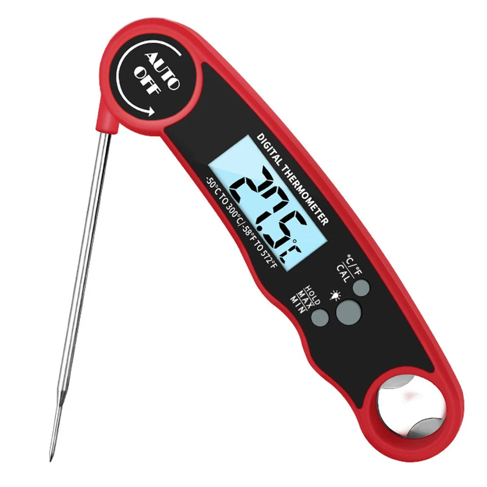 Digital Cooking Thermometer Instant 