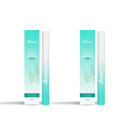 Herbal Diffusion Pen Nicotine free for Respiratory Health: Lung Cleansing  Repair Inhalation Stick