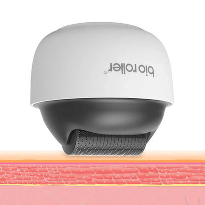 Bio Roller G4 Microneedle Derma Roller with 1200 Titanium Pins