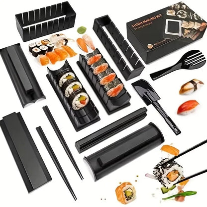 Sushi Making Kit Sushi Maker 10 Pcs 