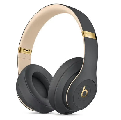 Beats Studio Solo 3.0 Wireless Stereo Bluetooth Headphones with Foldable Design and Animated Display