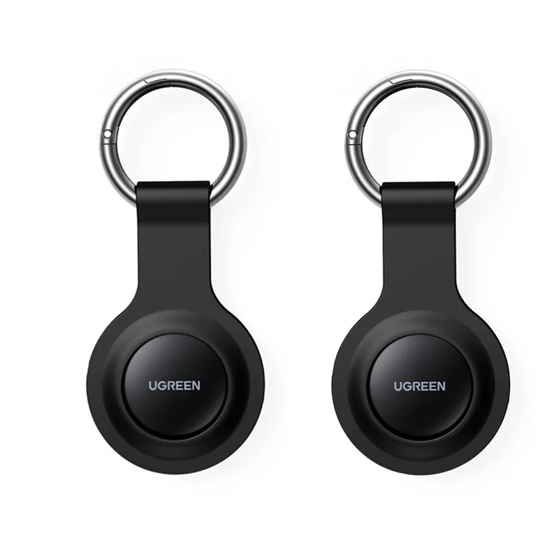 UGreen SmartTrack Link Bluetooth GPS Tracker with Apple Find My Integration for Earbuds, Luggage, and MFi Devices