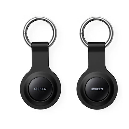 UGreen SmartTrack Link Bluetooth GPS Tracker with Apple Find My Integration for Earbuds, Luggage, and MFi Devices