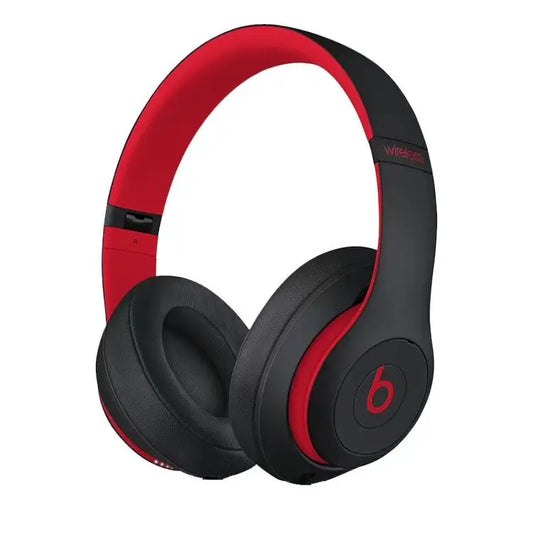 Beats Studio Solo 3.0 Wireless Stereo Bluetooth Headphones with Foldable Design and Animated Display