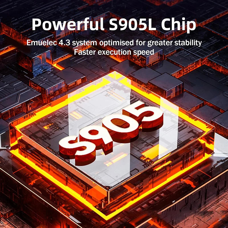 X2 Ultra Game Stick 256GB - Over 60,000 Retro Games, Wireless Handheld Console with HD Output for PS1 and Nintendo