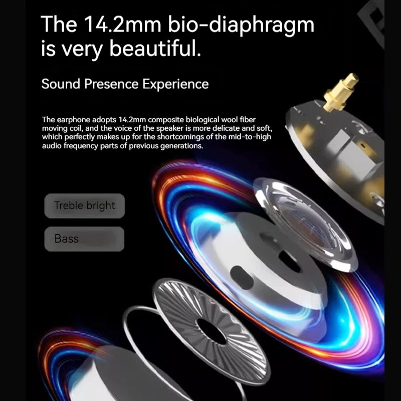 MONSTER AC530 Bluetooth 6.0 IPX5 Waterproof Bone Conduction Earphones 