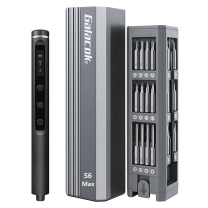 Professional Precision Screwdriver Set - 32-in-1 Torx, Hex, and Phillips Magnetic Bits for Phone, Watch, and Laptop Repairs