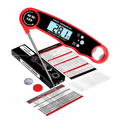 Digital Cooking Thermometer Instant 