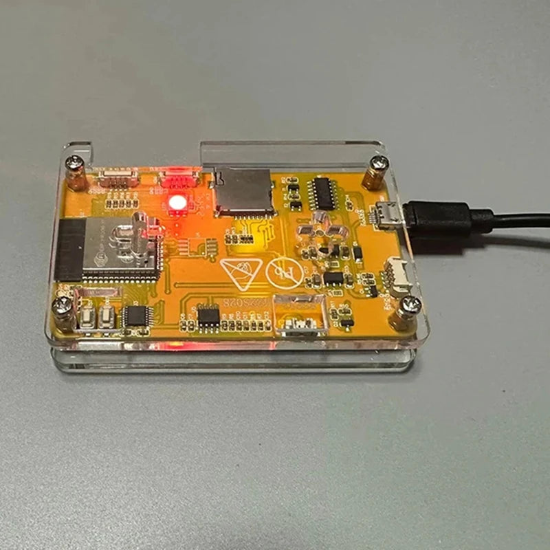 Nerdminer V3 2.8-Inch Bitcoin Solo Mining Machine for Cryptocurrency Mining