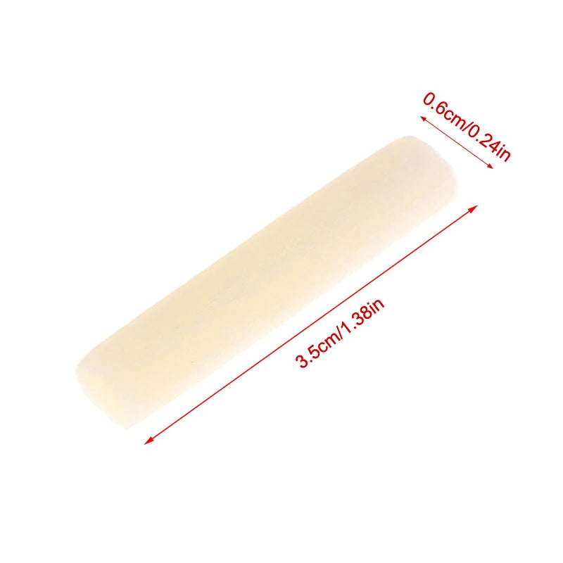 Aromatherapy cotton core 3-Piece Replacement Sticks Smokeless Essential Oil Inhaler for Smoking Cessation