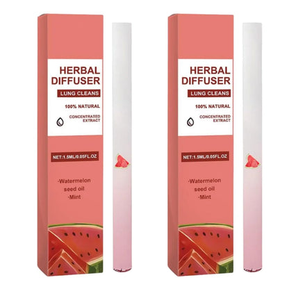 Herbal Refreshing Breathing Sticks for Relaxation and Nasal Clarity - Available in 1 to 8 Pieces