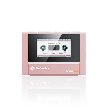 Snowsky  Echo Mini Hi-Fi Bluetooth MP3 Music Player with 15 Hours Playback and 3.5mm/4.4mm Headphone Outputs