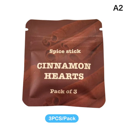 Aromatherapy cotton core 3-Piece Replacement Sticks Smokeless Essential Oil Inhaler for Smoking Cessation