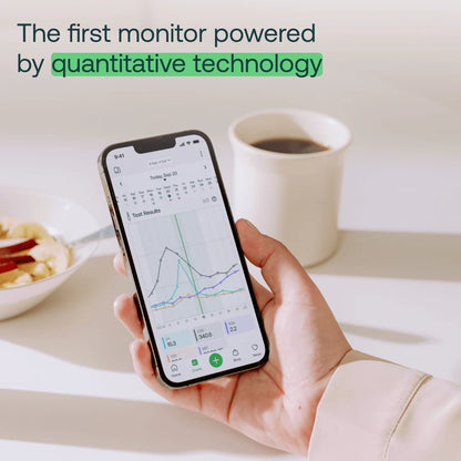 Mira Hormone Monitor: Menopause Transitions Kit