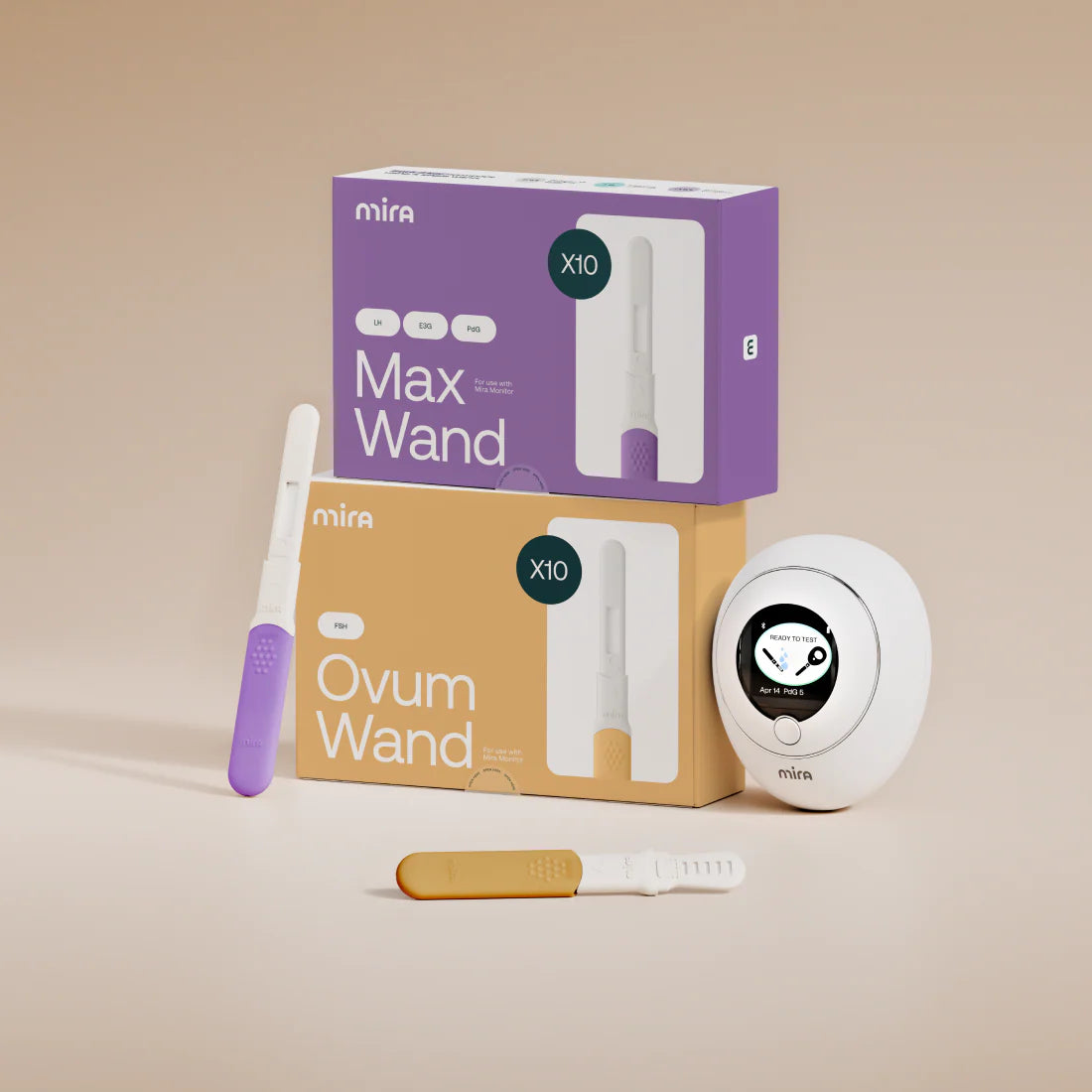 Mira Hormone Monitor: Menopause Transitions Kit