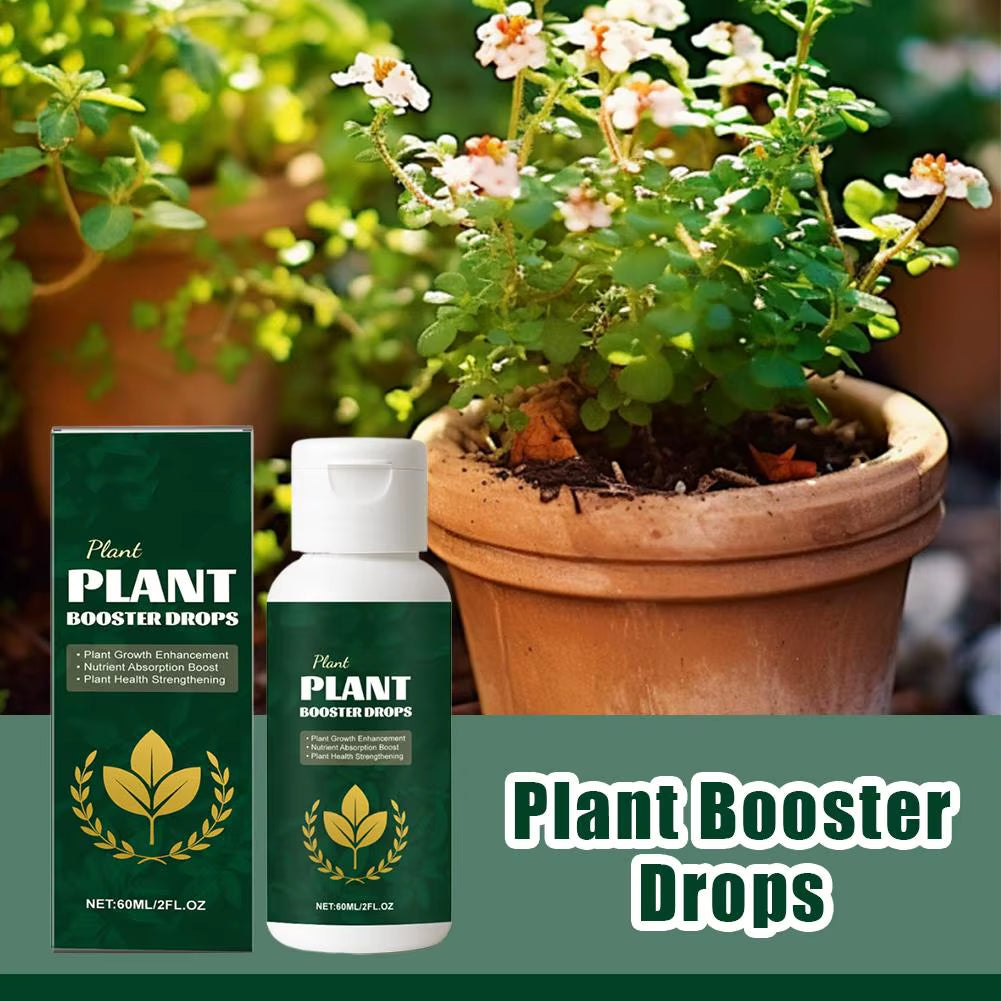 Universal Plant Nutrient Solution for Enhanced Growth - Concentrated Liquid Fertilizer for Garden Use