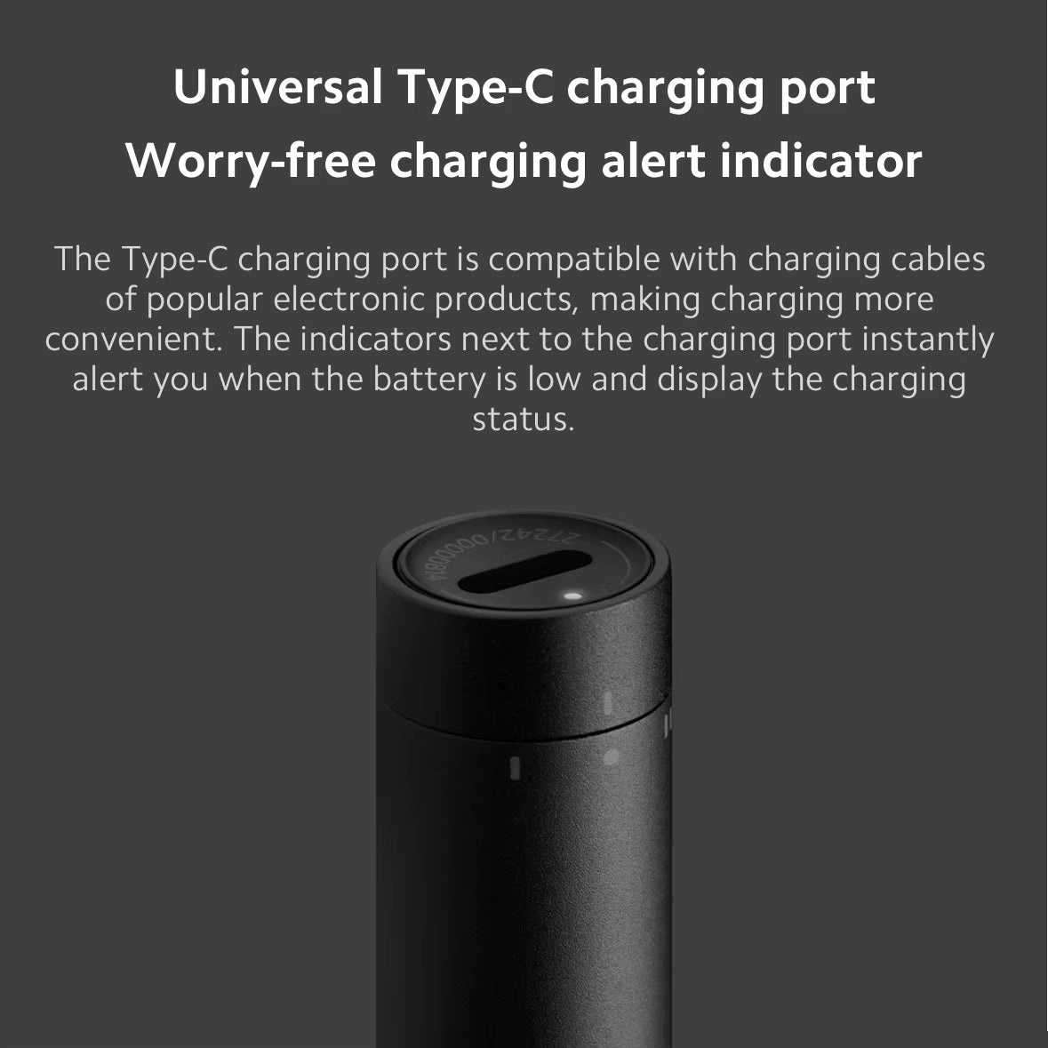 Xiaomi  Electric Precision Screwdriver Kit with 2 Gear Torque Control, 400 Screws, Type-C Rechargeable, Magnetic Aluminum Case