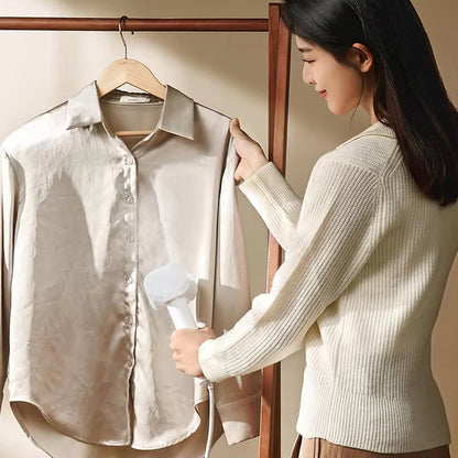 Xiaomi MIJIA Handheld Garment Steamer 2 - Portable and Foldable Electric Steam Iron Cleaner for Home Use