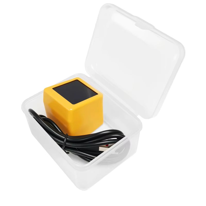 BTC Solo Lottery Miner - 1060Kh/S Hashrate, ESP32 Technology