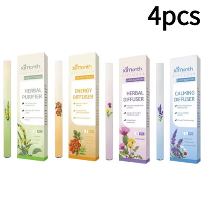 Lung and Nasal Cleaning Suction Device with Refreshing Fragrance - Personal Care for Clear Breathing