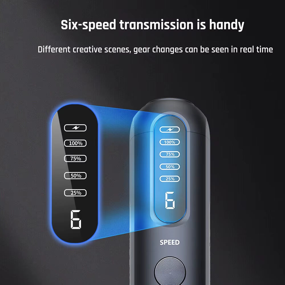 Greenworks 8V Cordless Mini Engraving Grinder with 52 Accessories, 80W Variable Speed Electric Engraving Tool, Lithium Battery